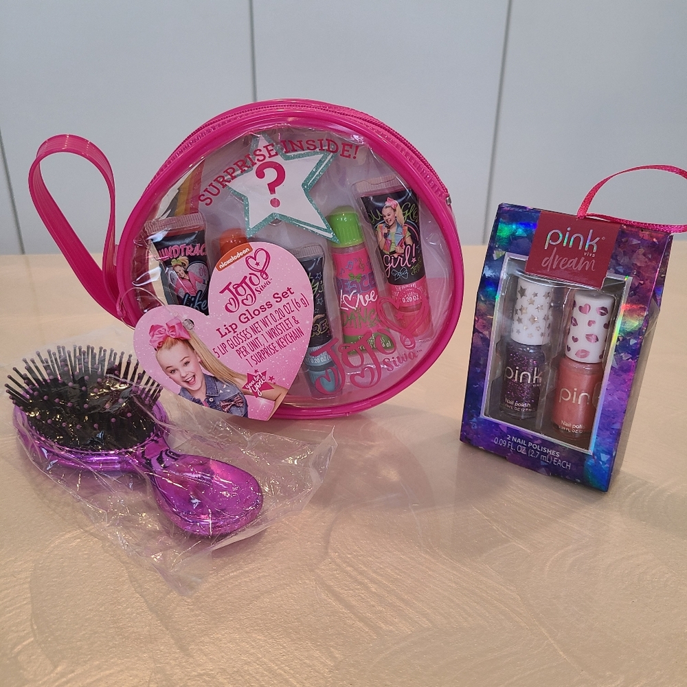 Girls Makeup Gift Set